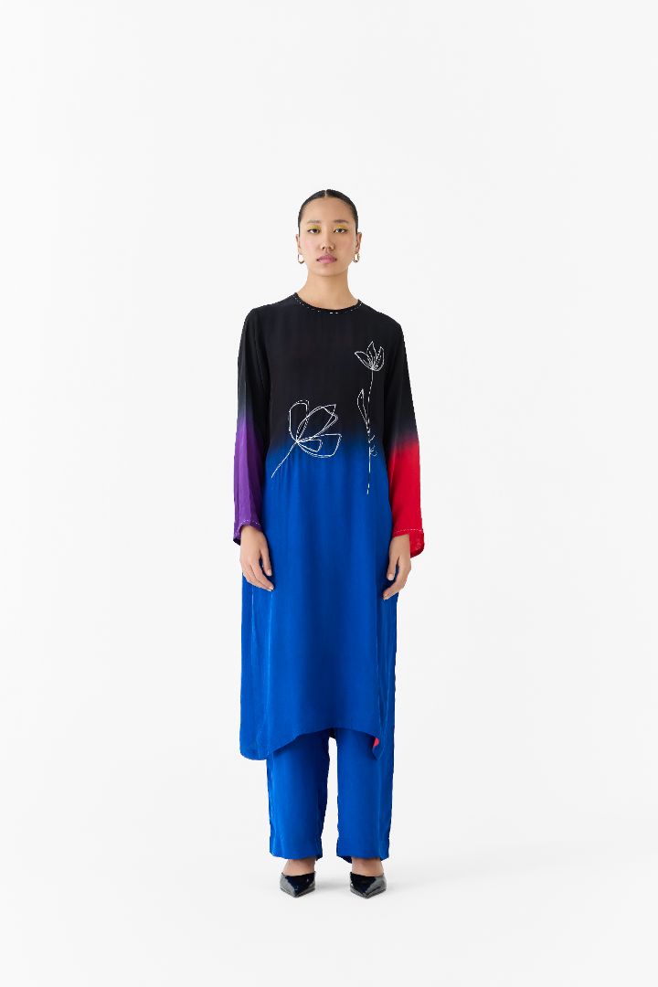 Spinel Multi-color co-ord set
