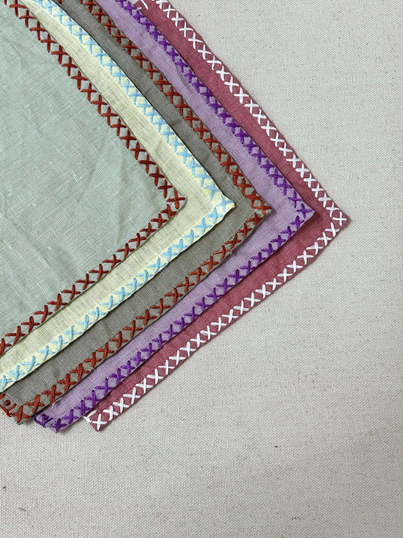 Linen Color Options