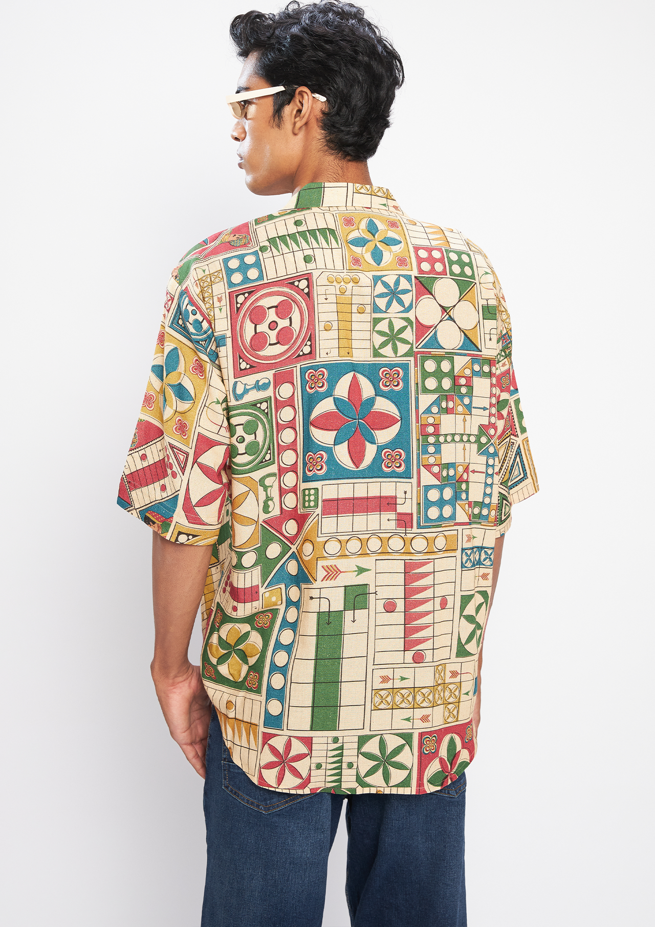 Bachpan Half-Sleeve Shirt