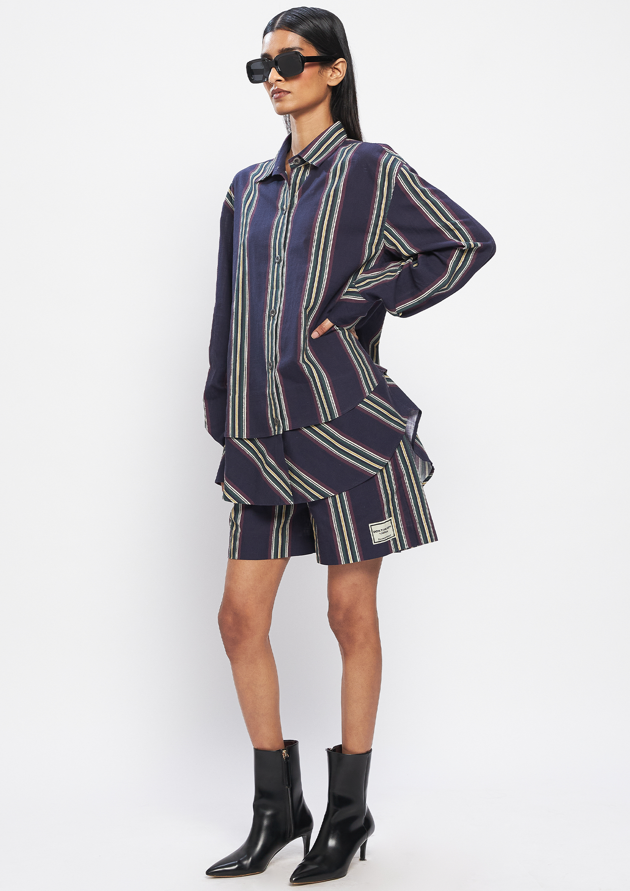 Paathshala Full Sleeves Shirt
