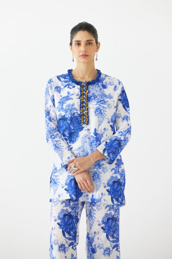 Blue Chintz_Co-ord_Set_front