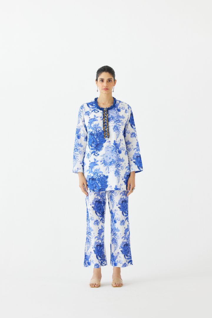 Blue Chintz_Co-ord_Set_front