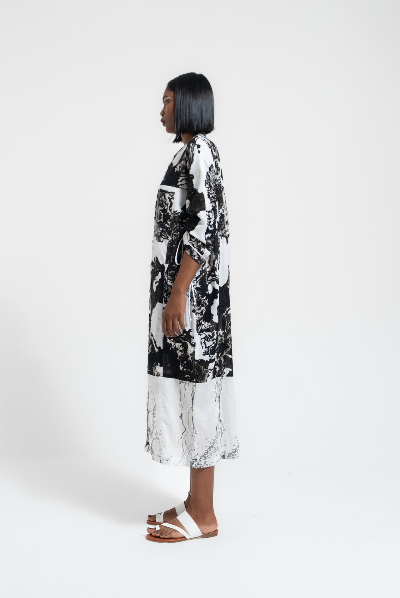 Black Chia Dress
