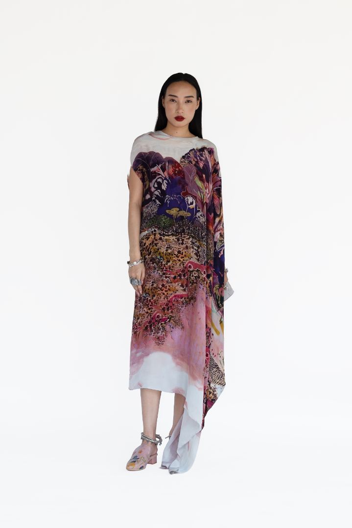 Tareli Dress