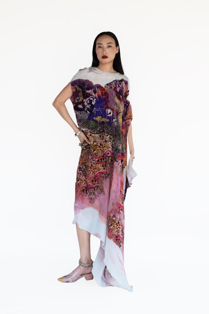 Tareli Dress
