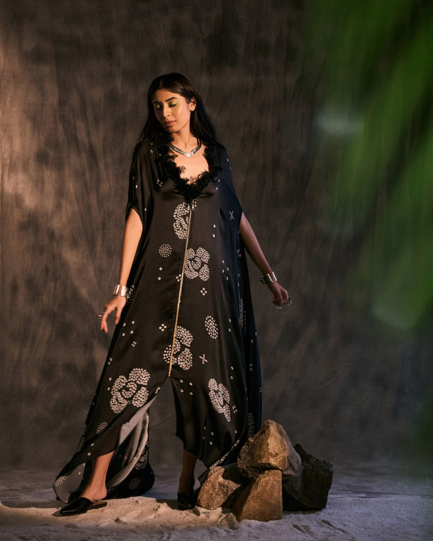 Black Euphoria Dress