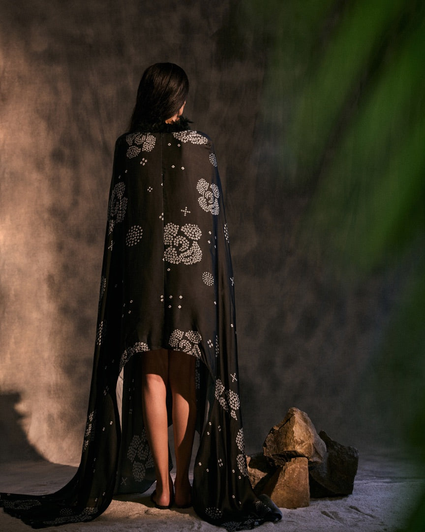 Black Euphoria Dress