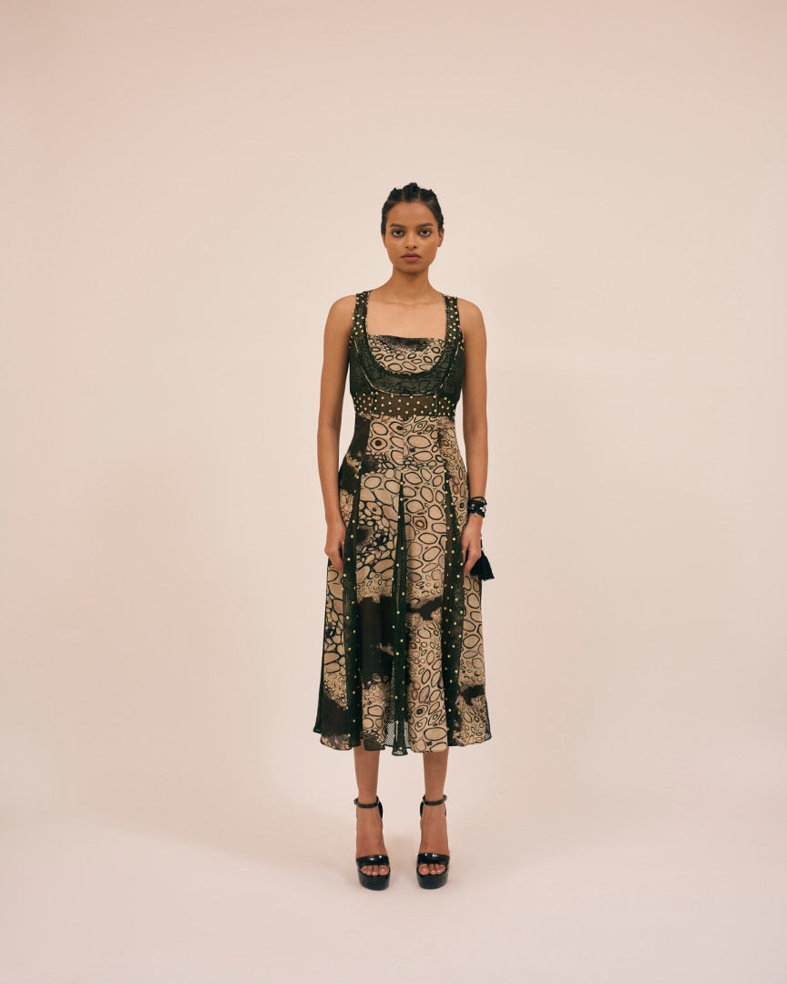 Boneset Dress