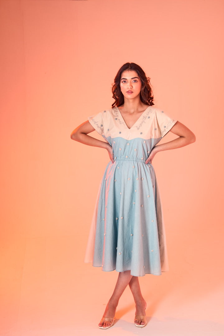 Dalia Dress