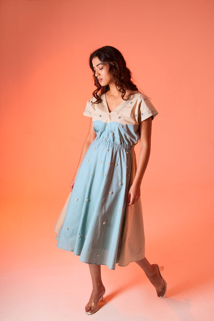 Dalia Dress