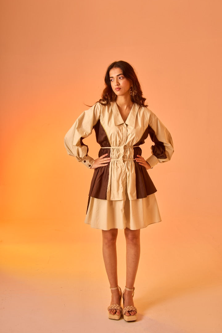 Camelia Dress