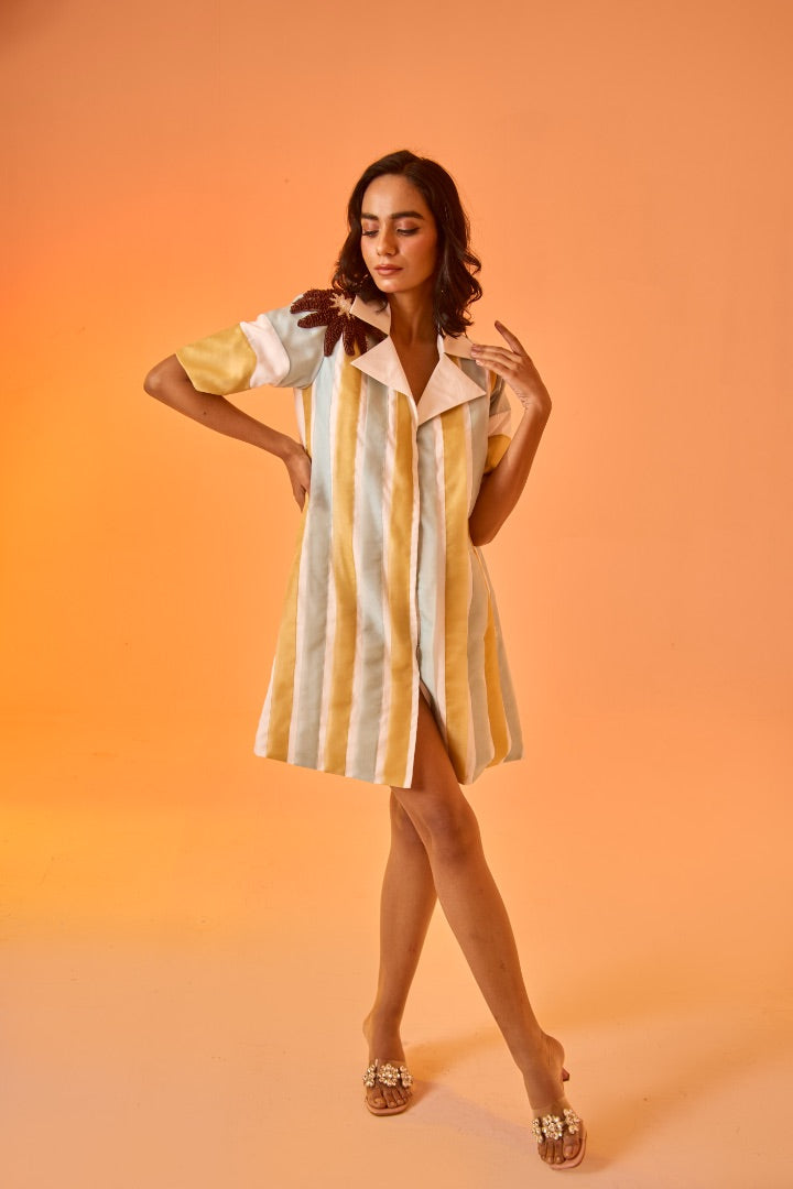 Seabreeze Jacket Dress