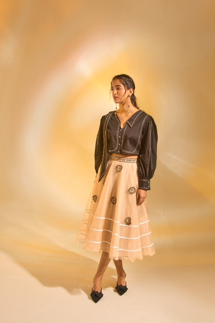 Eos Skirt Set