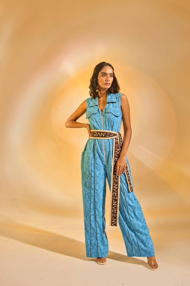 Blue Skye Jumpsuit