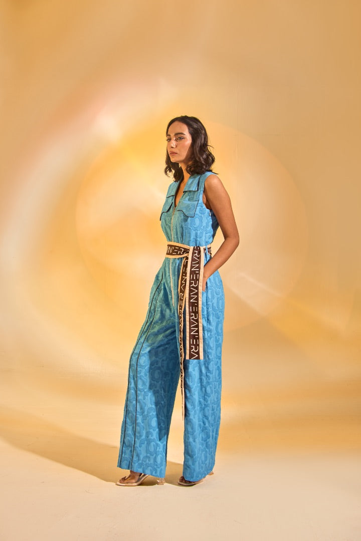 Blue Skye Jumpsuit