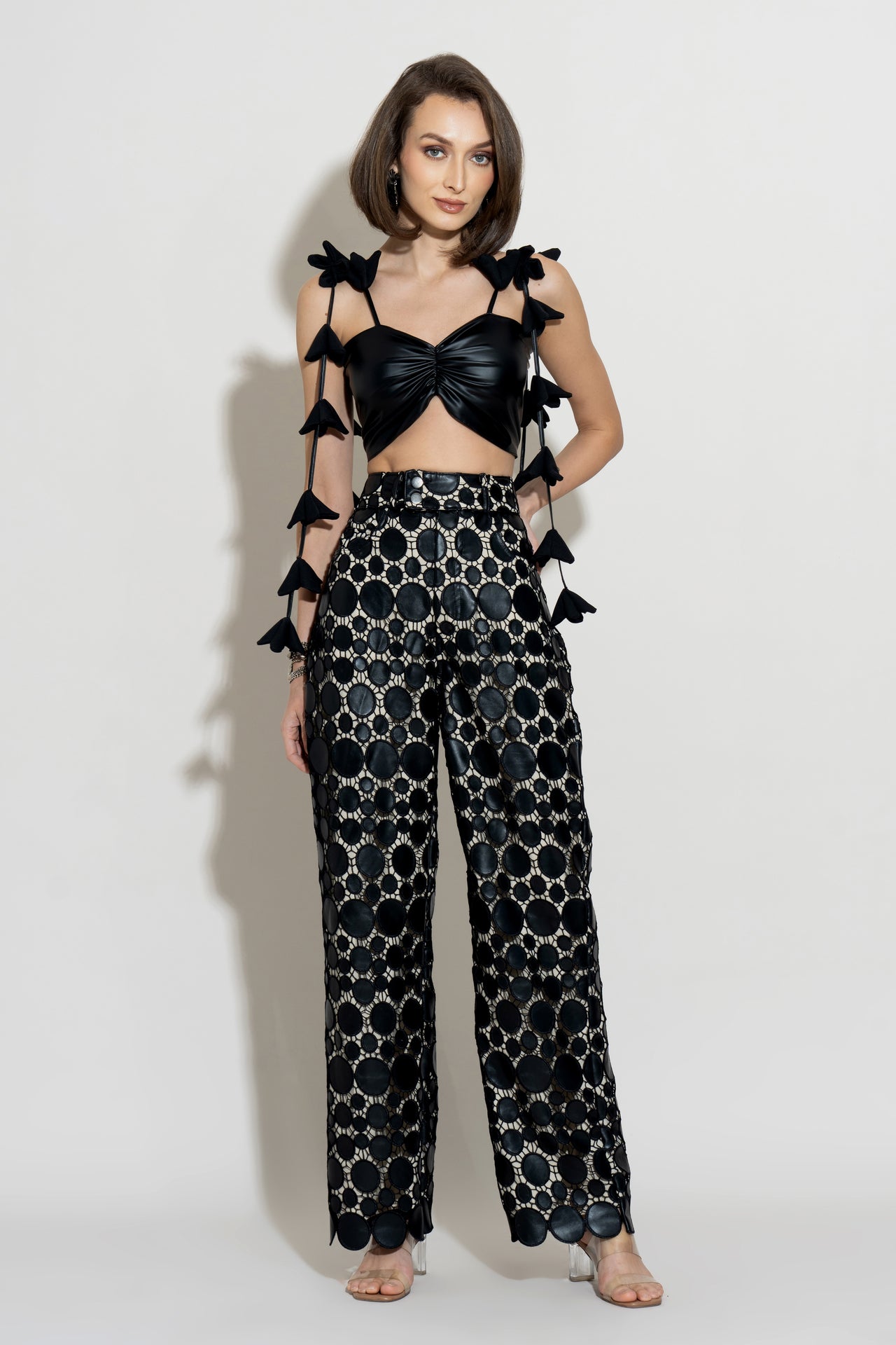 Bella Top And Raven Pants Co-Ord Set
