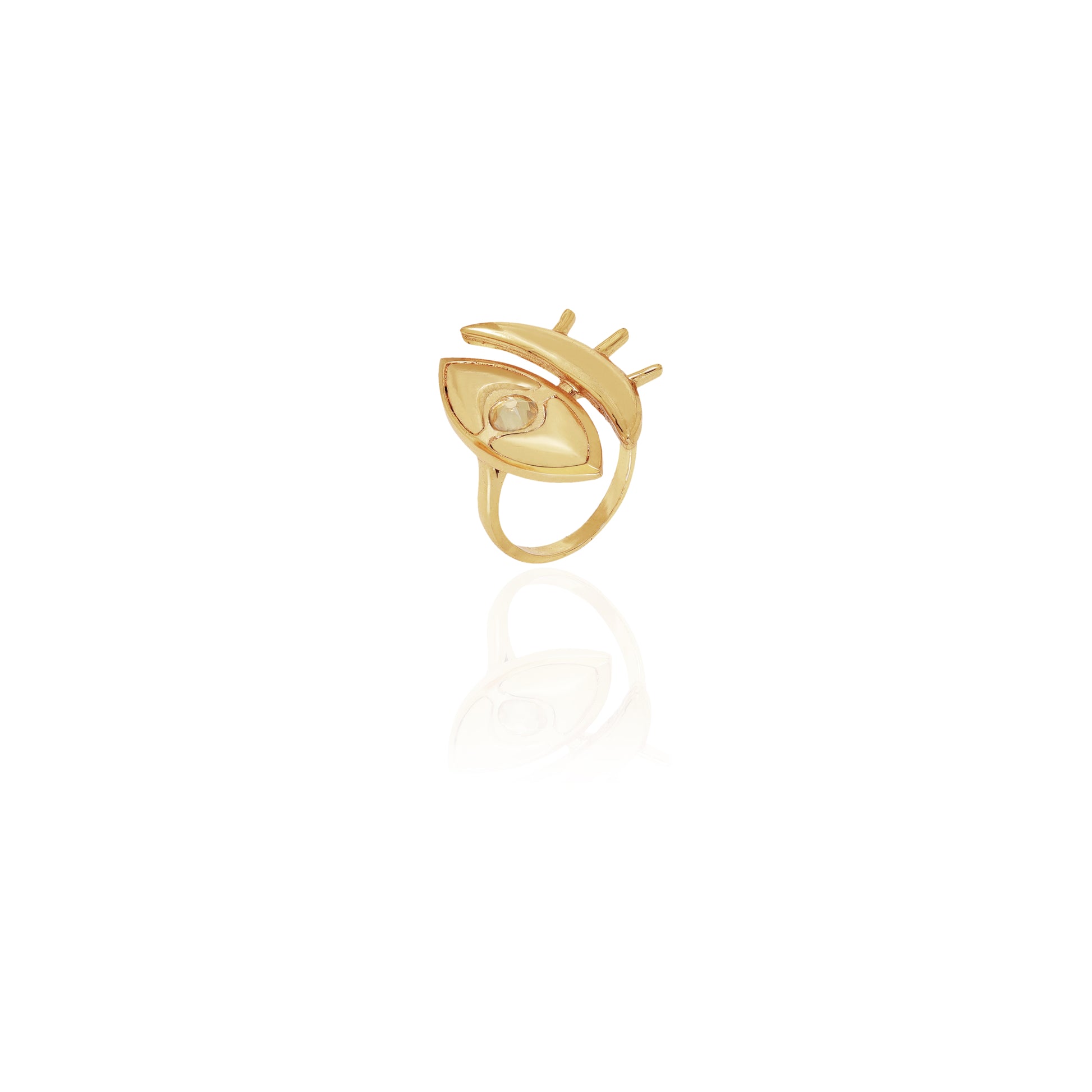 Cat's Eye Ring