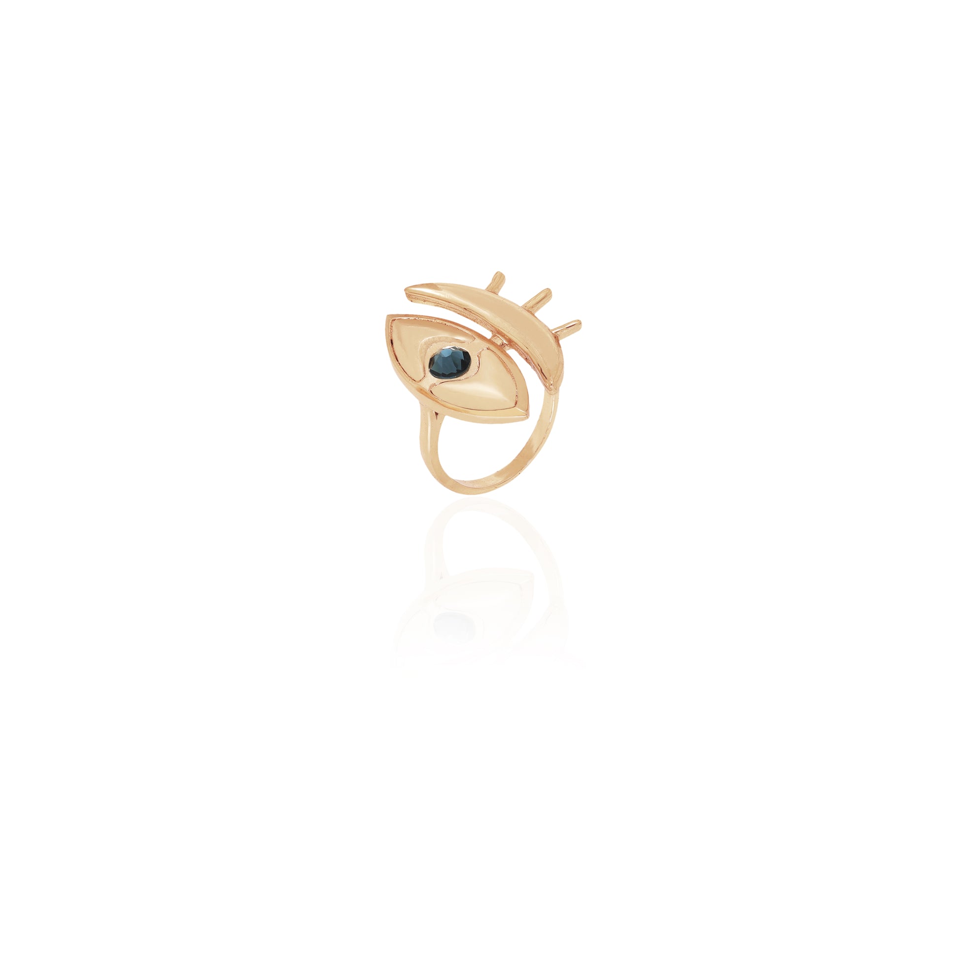 Cat's Eye Ring