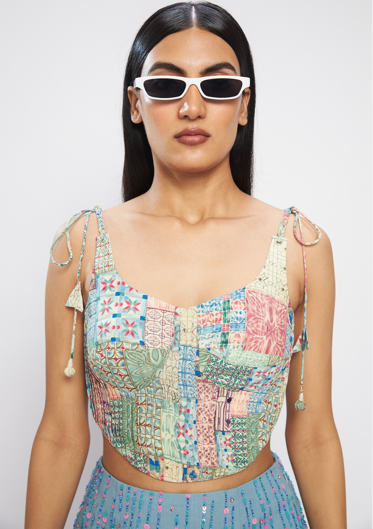 Rumaal Corset