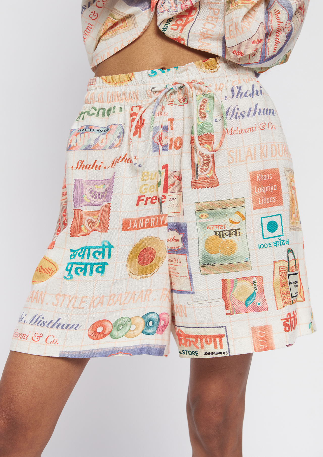 Chatori Shorts