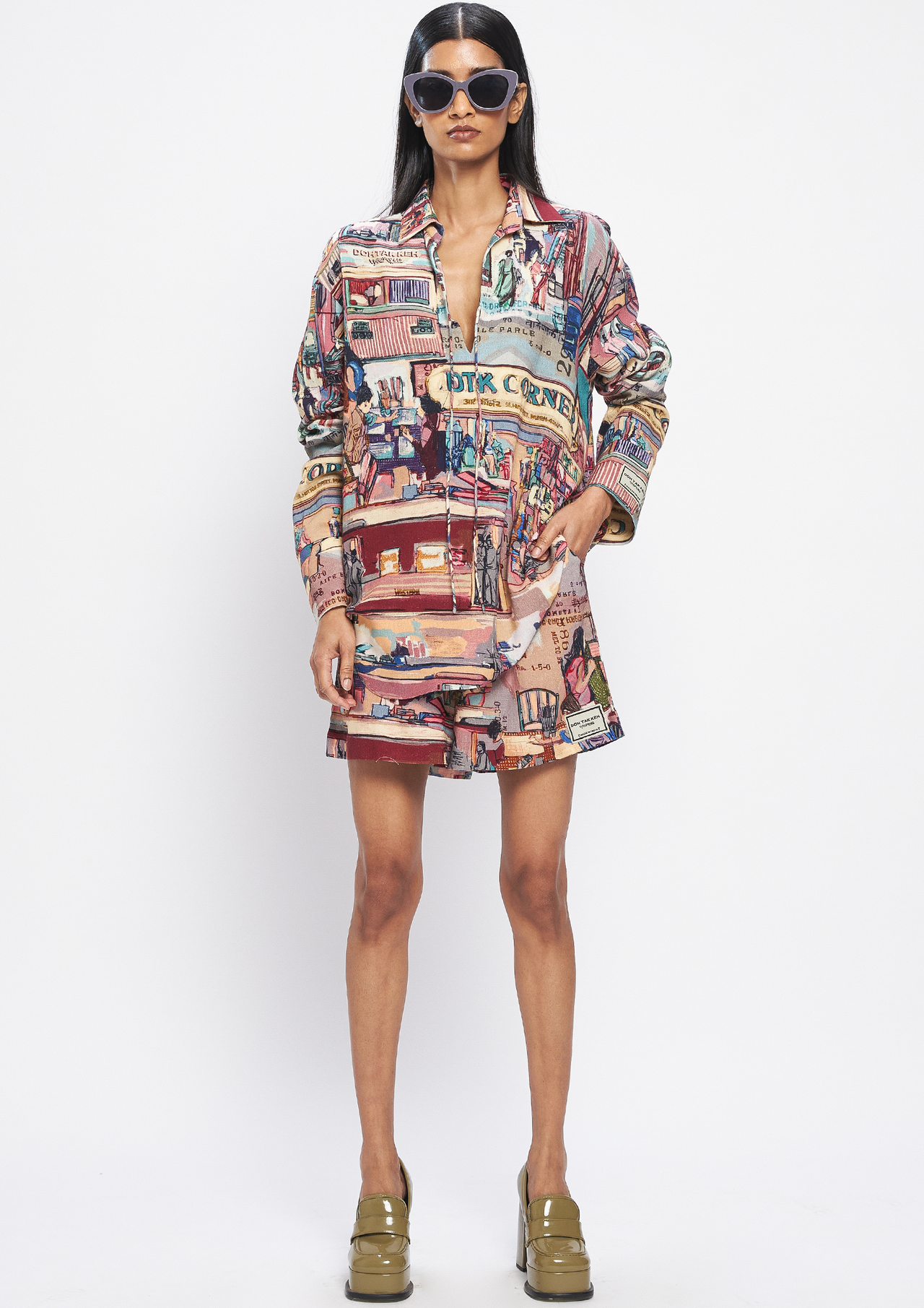 Qala Shorts
