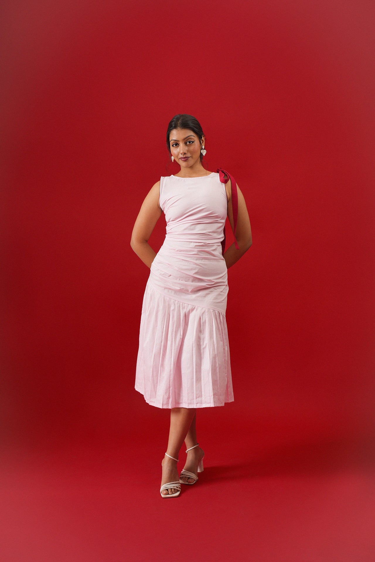 Pink Buttercup Dress