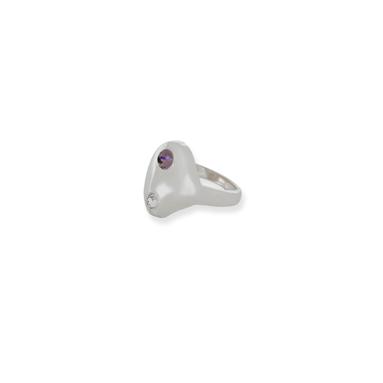Silver Seal Ring
