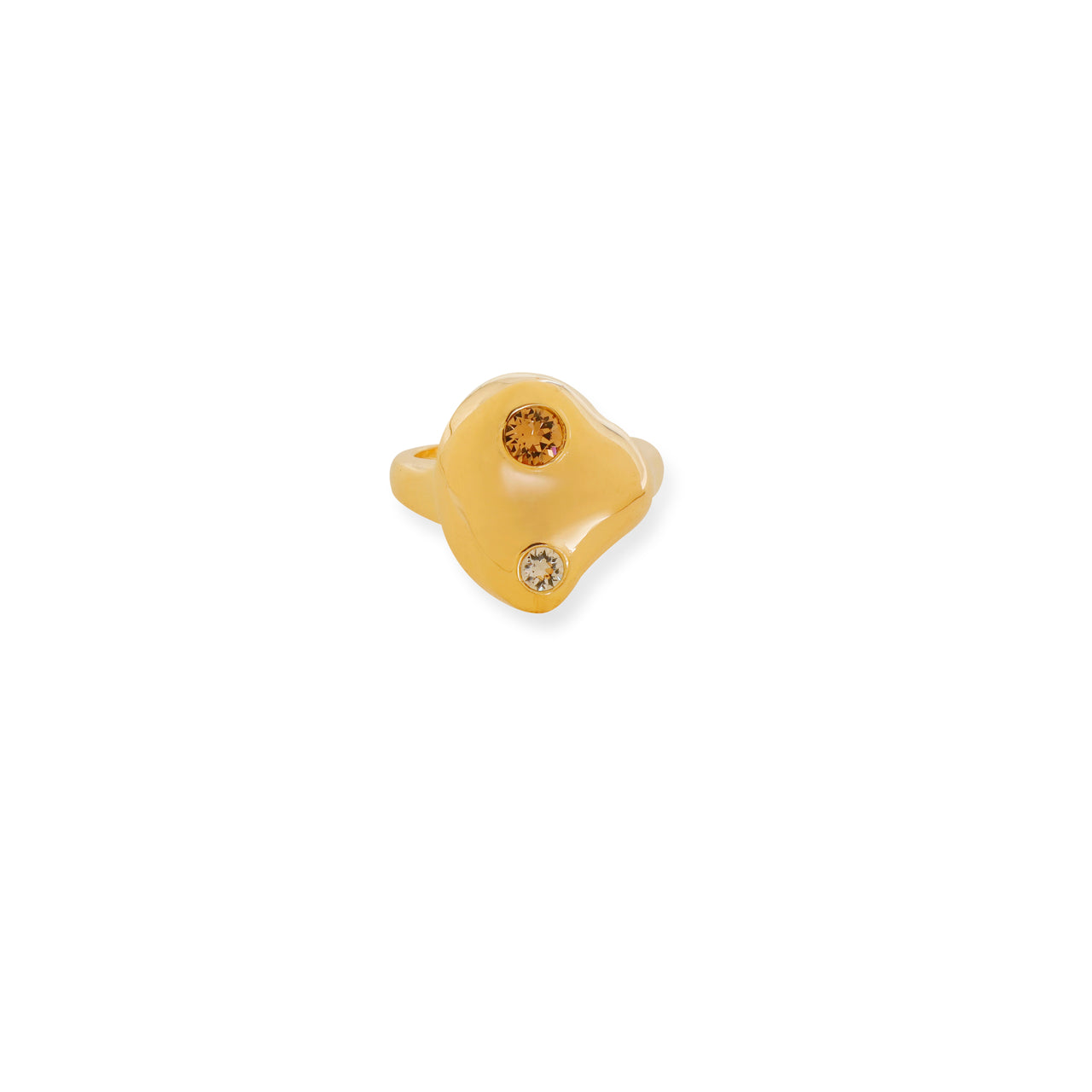 Gold Seal Ring