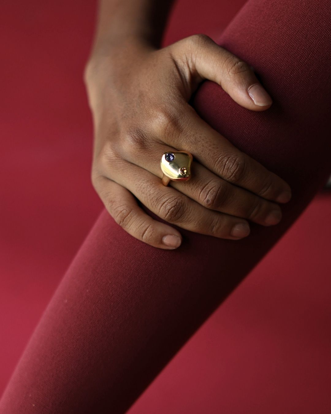 Gold Seal Ring