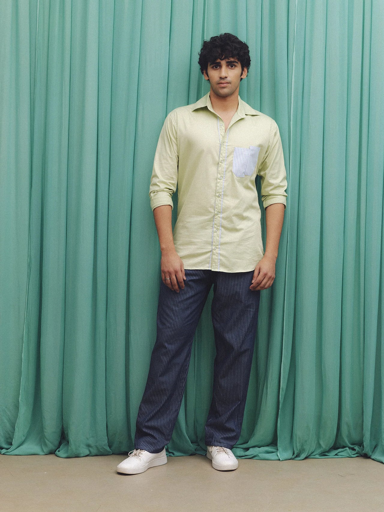 Light Green Costa Brava Shirt