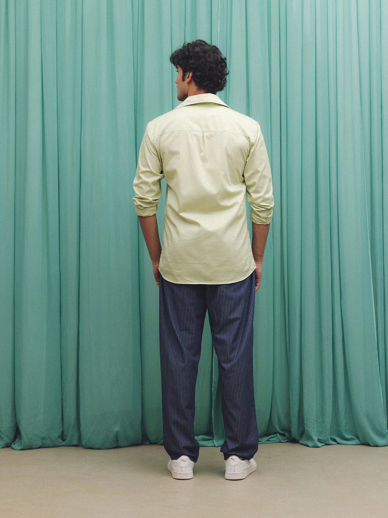 Light Green Costa Brava Shirt