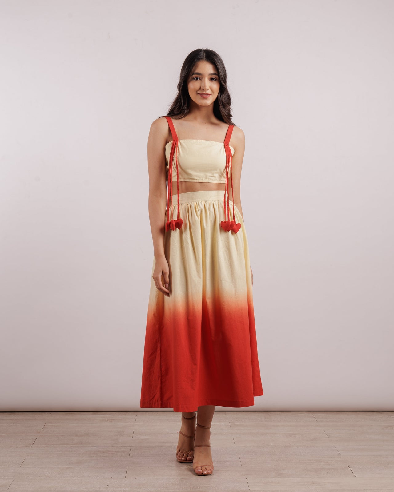 Dil Ombre Skirt