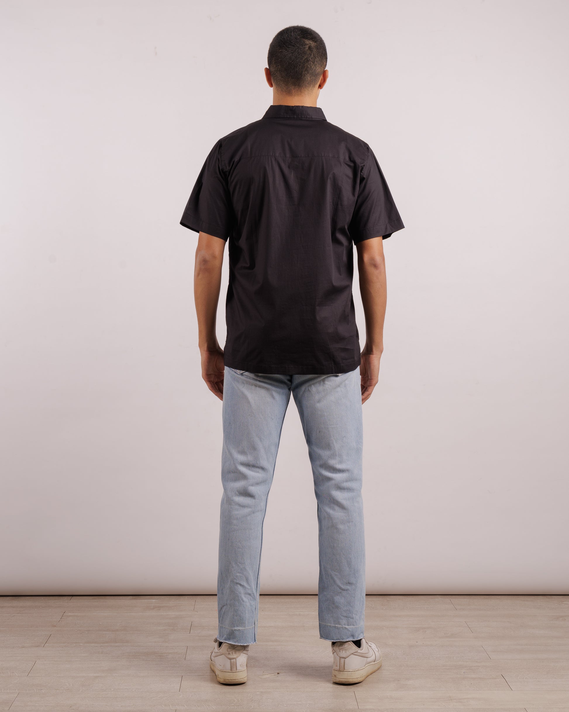 Black Helmet Girl Shirt - Unisex | Cotton