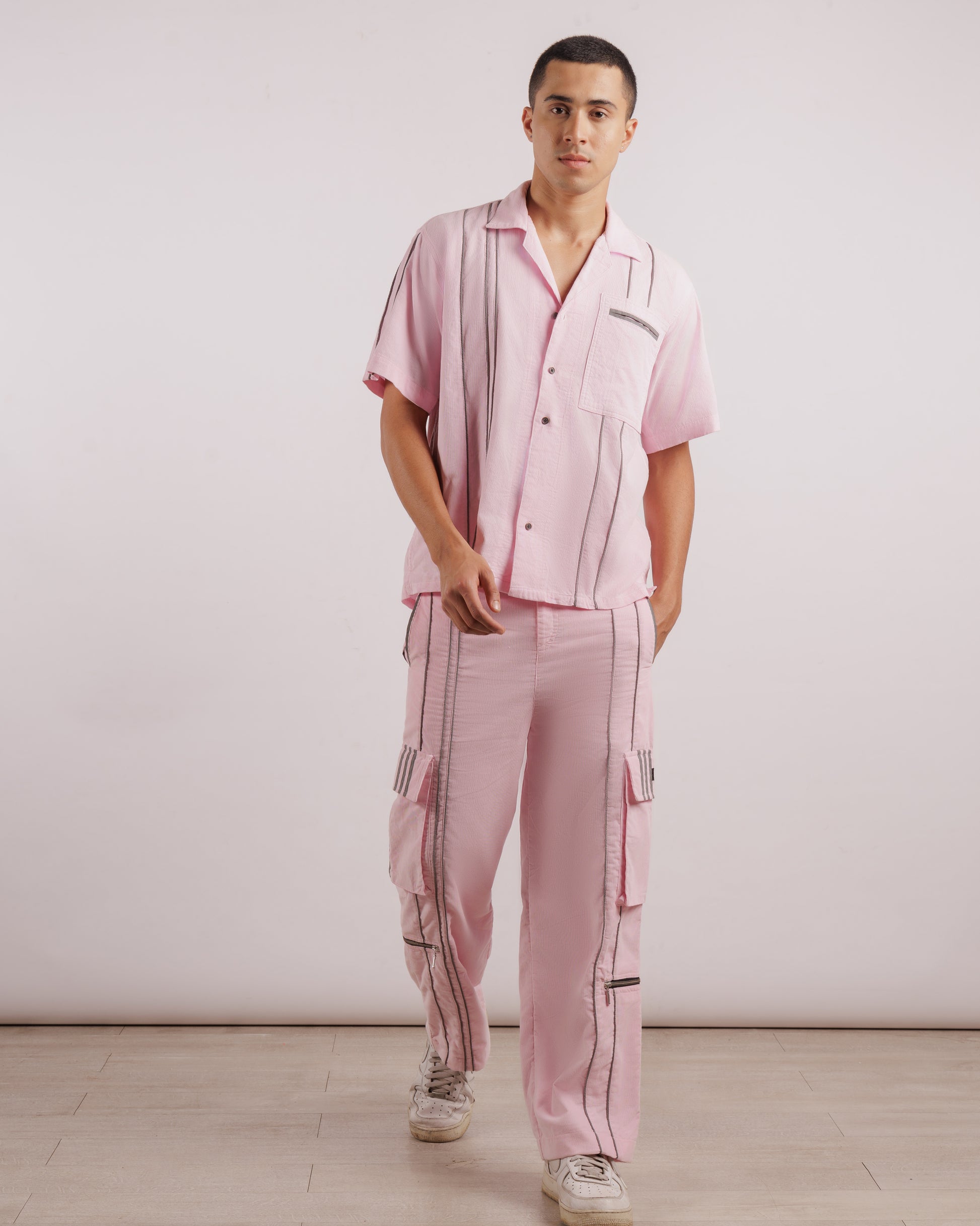 Reflective Dawn Co-ord | Shirt | Pants
