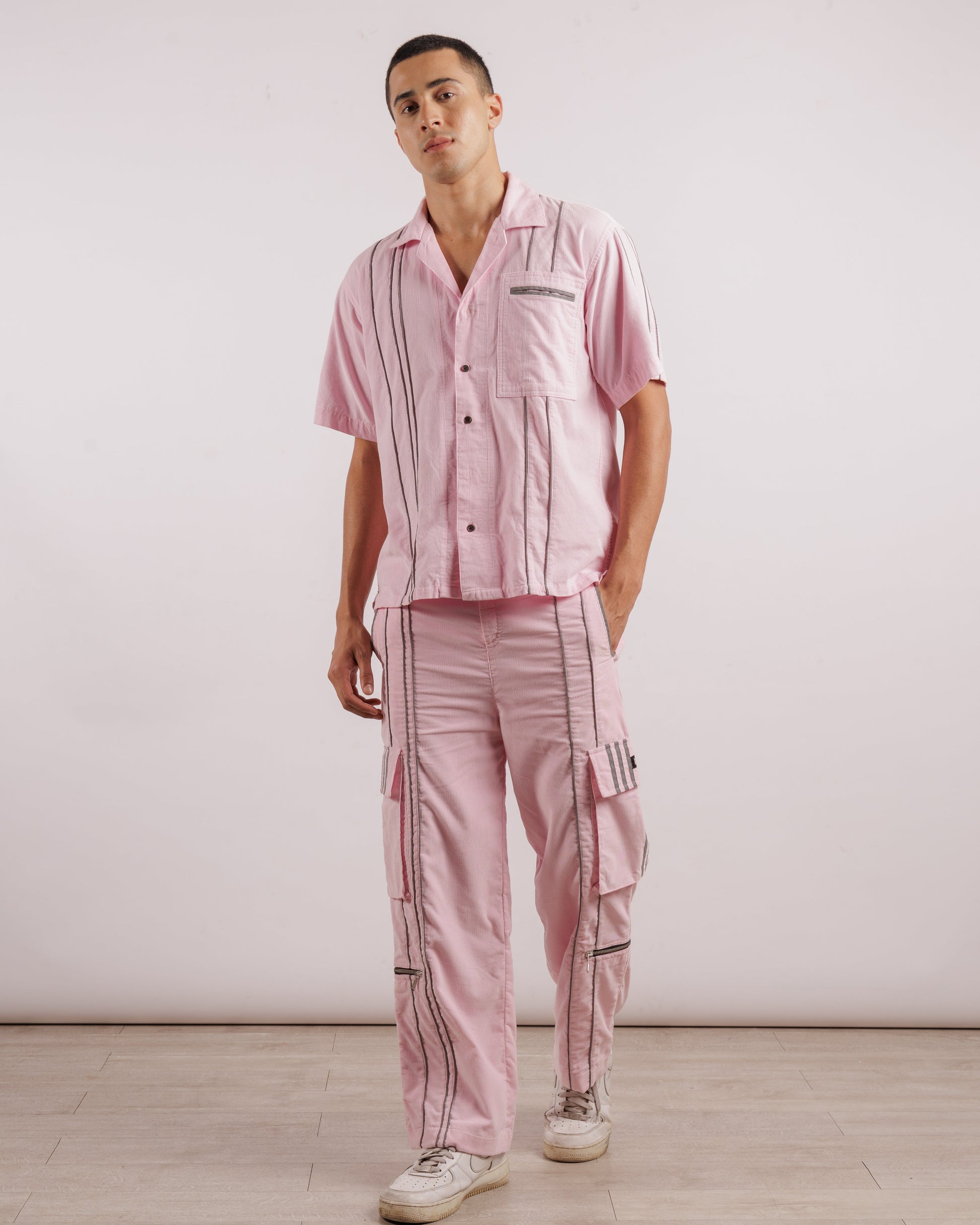 Reflective Dawn Co-ord | Shirt | Pants