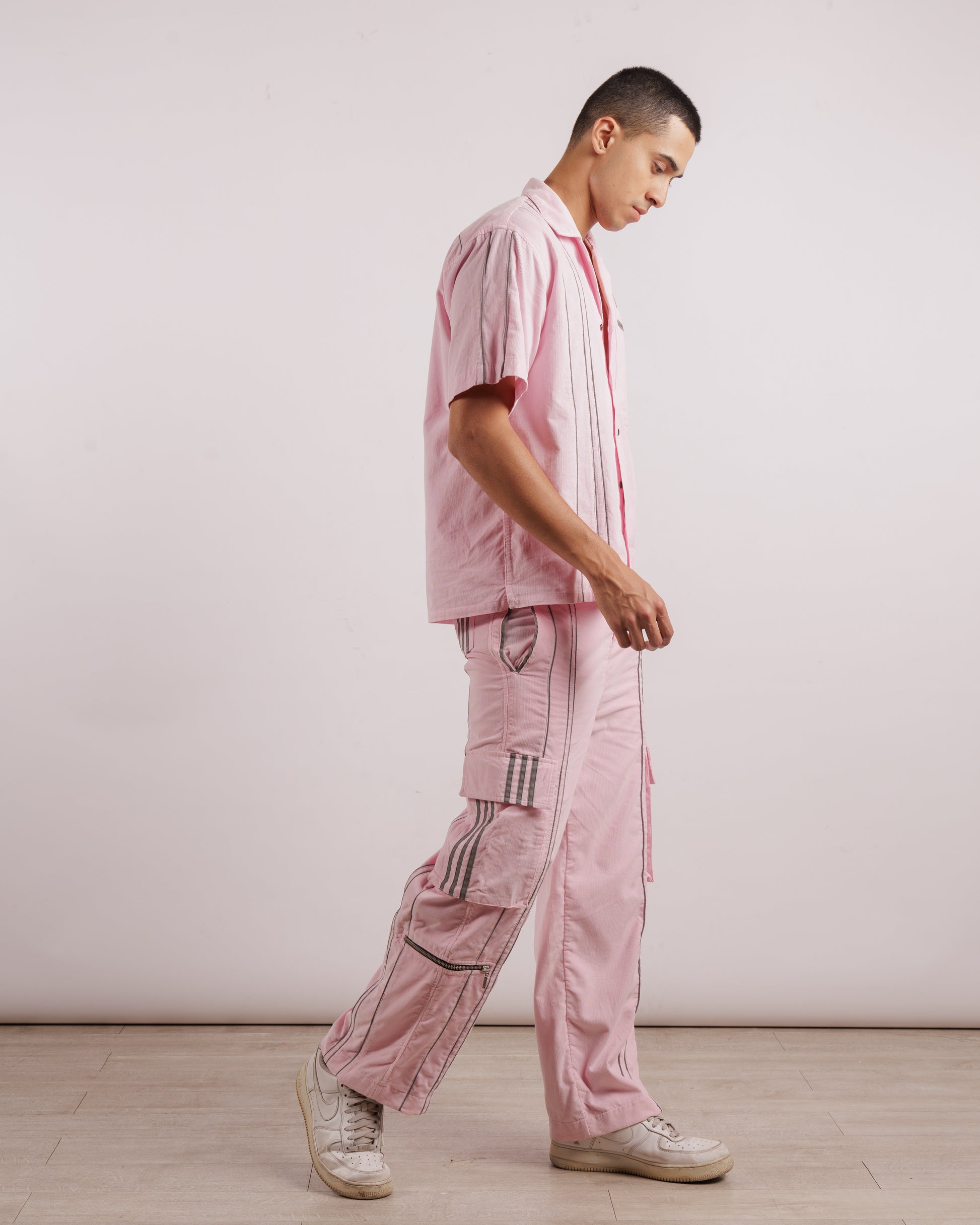 Reflective Dawn Co-ord | Shirt | Pants