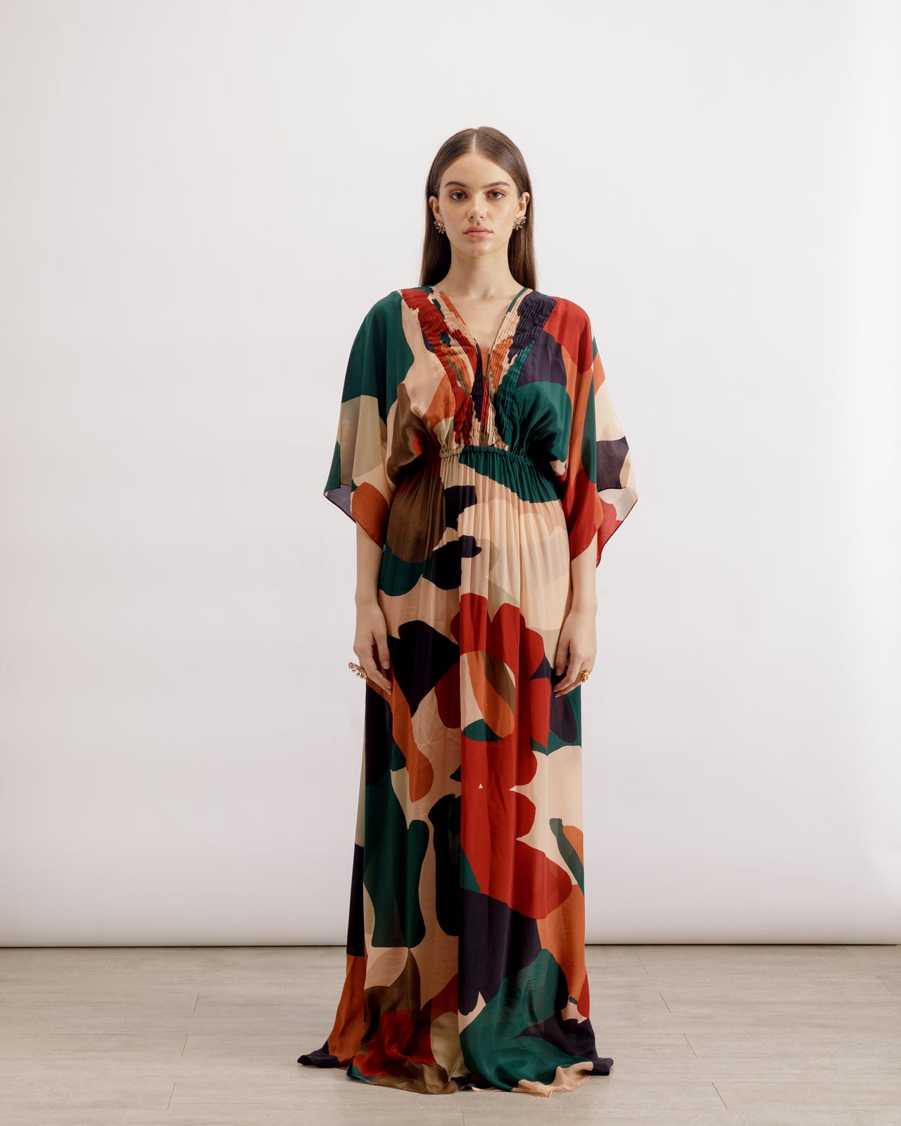 Flowy Kaftan Dress | Ruby Kaftan | PAIVE