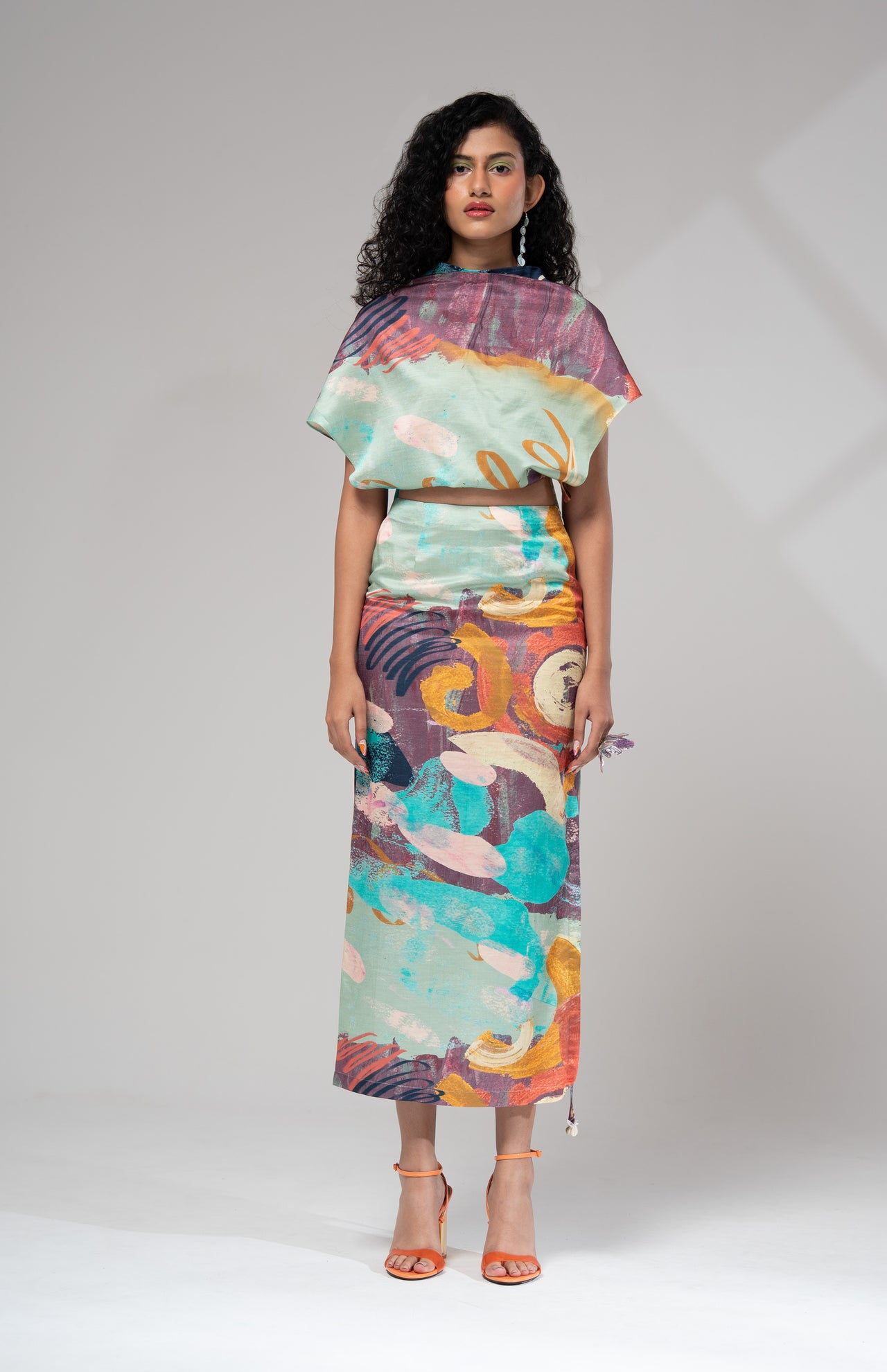 Riva Skirt Set