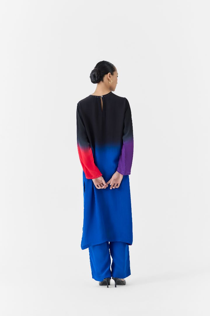 Spinel Multi-color co-ord set back