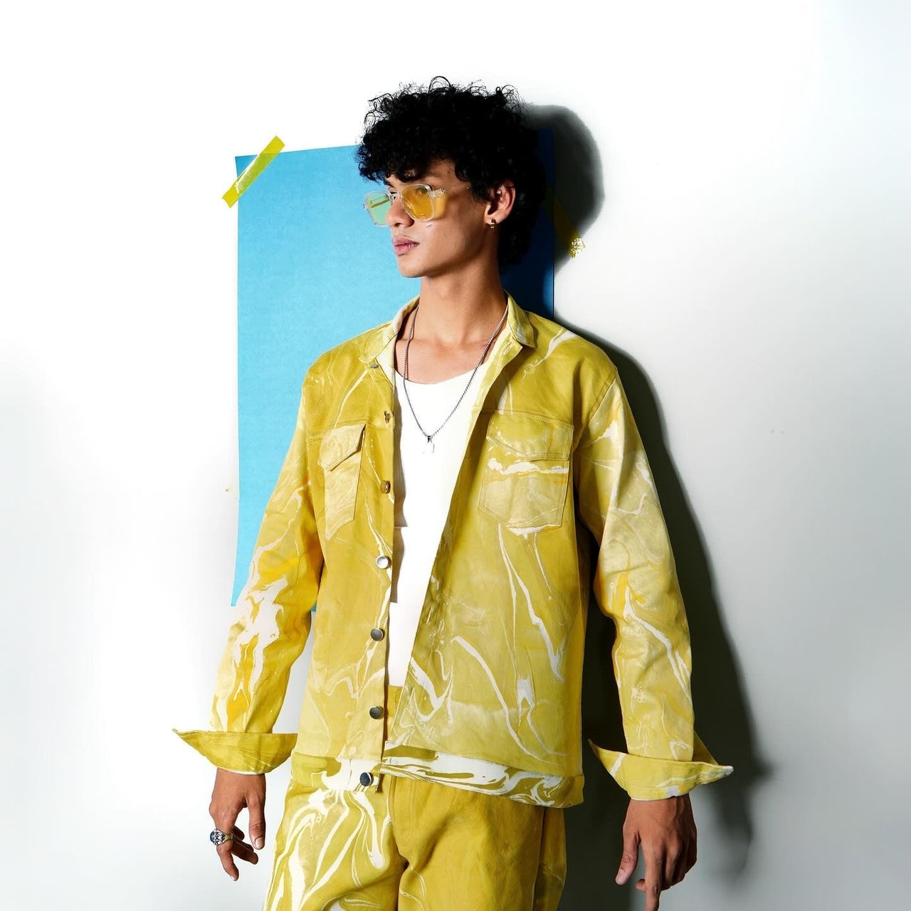 Dijon Denim Jacket